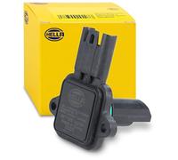 HELLA 8ET 009 142-641 Air Mass Sensor - 5-pin connector - Bolted - without suction pipe