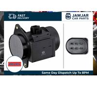 HELLA 8ET 009 142-671 Air Mass Sensor With 5 Pins Pipe-Neck Fits Opel Vauxhall