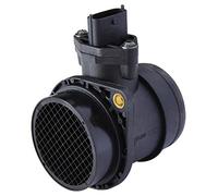 HELLA 8ET 009 142-691 Air Mass Sensor - 5-pin connector - Pipe-neck