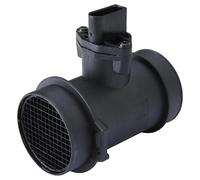 HELLA 8ET 009 149-061 Air Mass Sensor With 5 Pins Pipe-Neck Fits Mercedes-Benz