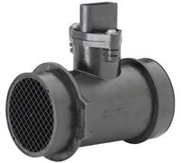 HELLA 8ET 009 149-061 Air Mass Sensor With 5 Pins Pipe-Neck Fits Mercedes-Benz
