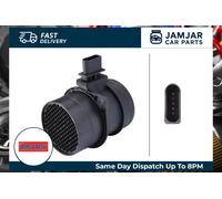 HELLA 8ET 009 149-181 Mass Air Flow Sensor Fits Audi A3 Sportback Convertible A5