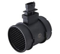 HELLA 8ET 009 149-221 Air Mass Sensor - 4-pin connector - Pipe-neck