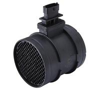 Hella Mass Air Flow Sensor 8ET 009 149-281, 4-pin connector, pipe-neck