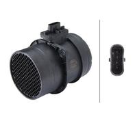HELLA 8ET 009 149-441 Mass Air Flow Sensor Fits Audi A1 Sportback A3 Sportback