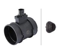 HELLA 8ET 009 149-451 Air Mass Sensor With 5 Pins Fits Chevrolet Opel Vauxhall