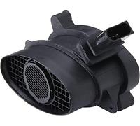 HELLA 8ET 009 149-461 Air Mass Sensor - 4-pin connector - Pipe-neck