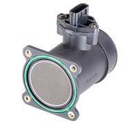 HELLA 8ET 358 095-011 Air Mass Sensor - 5-pin connector - Pipe-neck