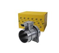 HELLA 8ET 358 095-061 Air Mass Sensor - 3-pin connector - Bolted