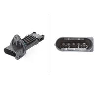 HELLA 8ET 358 095-111 Mass air flow sensor