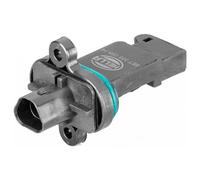 HELLA 8ET 358 095-141 Air Mass Sensor - 5-pin connector - Bolted - with seal