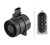 HELLA 8ET 358 095-301 Mass air flow sensor