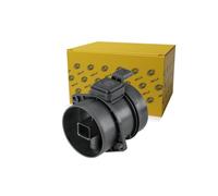 HELLA 8ET 358 095-311 Air Mass Sensor - 4-pin connector - Pipe-neck - without gasket / seal