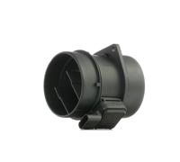 HELLA 8ET 358 095-321 Air Mass Sensor - 4-pin connector - Pipe-neck - without gasket / seal