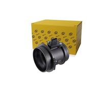 HELLA 8ET 358 095-381 Air Mass Sensor - 5-pin connector - Pipe-neck - without gasket / seal