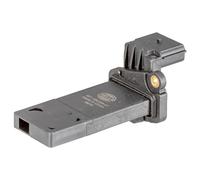 HELLA 8ET 358 095-471 Air Mass Sensor - 8-pin connector - Bolted - without housing