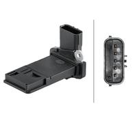 HELLA 8ET 358 095-581 Mass Air Flow Sensor Fits Honda CR-Z HR-V Insight Civic 9
