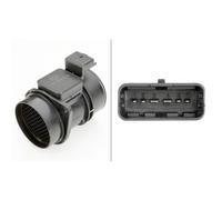 Air flow meter 8ET 009 142-001 HELLA for NISSAN RENAULT OPEL