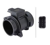 HELLA 8ET 009 142-111 Air Mass Sensor With 4 Pins Fits Citroen Ford Peugeot
