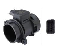 HELLA 8ET 009 142-111 Mass Air Flow Sensor Fits Citroen C1 C2 Enterprise Ford