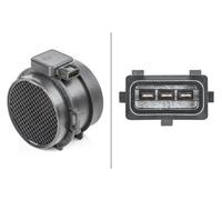 Hella 8ET009142-341 Mass Air Flow Sensor Fits BMW 3 5 Series X5 Z3 1438871