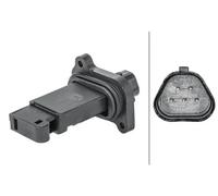 HELLA 8ET 358 095-151 Mass Air Flow Sensor Fits Opel Agila B Suzuki Splash