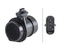HELLA 8ET 358 095-291 Mass air flow sensor