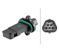 HELLA 8ET 358 095-571 Mass air flow sensor