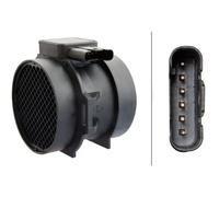 HELLA 8ET 358 095-891 Mass air flow sensor