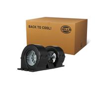 HELLA 8EW 366 400-171 Interior Blower - 24V - 276W - Ø: 111mm - with integrated regulator
