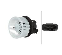 HELLA 8EW 366 400-331 Blower motor
