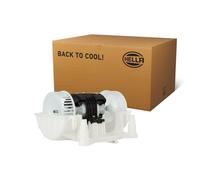 HELLA 8EW 366 400-391 Interior Blower - 12V - 342W