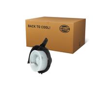 HELLA 8EW 366 400-471 Interior Blower - 12V - 300W - for vehicles with air conditioning - Ø: 174mm