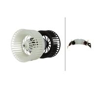 Interior Blower Clockwise Rotation 12V 2 Pins Fits BMW 3 Series HELLA