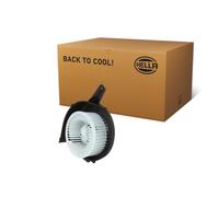 HELLA 8EW 366 400-531 Interior Blower - 12V - 300W - Ø: 174mm | Without integrated regulator - without resistance