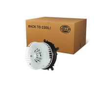 HELLA 8EW 366 400-591 Interior Blower - 12V - 504W - for vehicles with air conditioning - Ø: 175mm