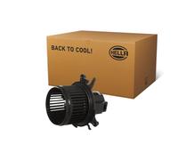 HELLA 8EW 366 400-921 Interior Blower - 12V - 228W - Ø: 130mm
