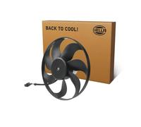 HELLA 8EW 366 420-081 Fan, radiator