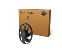 HELLA 8EW 366 420-111 Fan, radiator