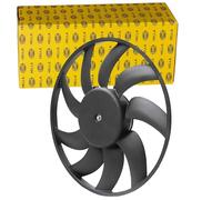HELLA 8EW 366 420-261 Fan, engine cooling - 12V - 216W - Electric - Ø: 339mm - without radiator fan shroud/without resistor