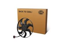HELLA 8EW 366 420-421 Fan, engine cooling - 12V - 320W - Electric