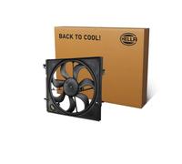 HELLA 8EW 366 420-441 Fan, radiator