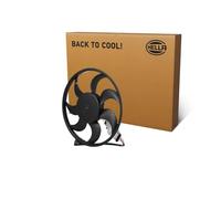 HELLA 8EW 366 420-521 Fan, radiator