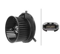 Hella 8EW366400-041 Front Interior Blower Motor Fits Audi Seat Skoda VW A3 Altea