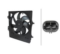 HELLA Fan, engine cooling 8EW366420-221