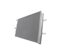HELLA 8FC 366 220-411 Condenser, air conditioning