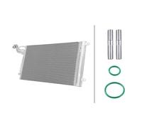 HELLA Condenser, air conditioning 8FC366220-951