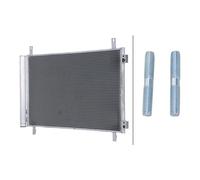 HELLA 8FC 366 221-831 Condenser, air conditioning