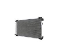 Air Conditioning Condenser Fits Toyota C-HR Van HELLA 8FC 366 221-911