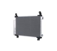 HELLA 8FC 366 222-041 Condenser, air conditioning